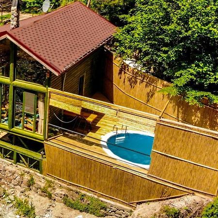 Doga Su Minimal Evler Villa Sapanca Exterior photo