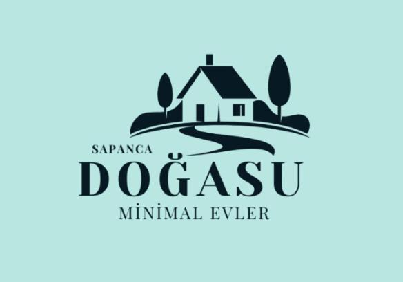 Doga Su Minimal Evler Villa Sapanca Exterior photo